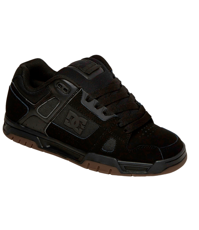 DC Stag - Black/Gum
