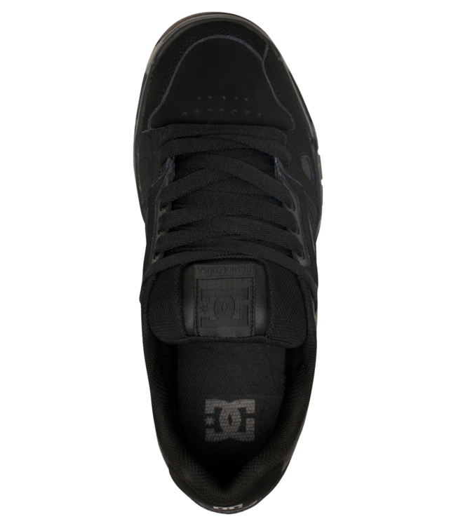 DC Stag - Black/Gum