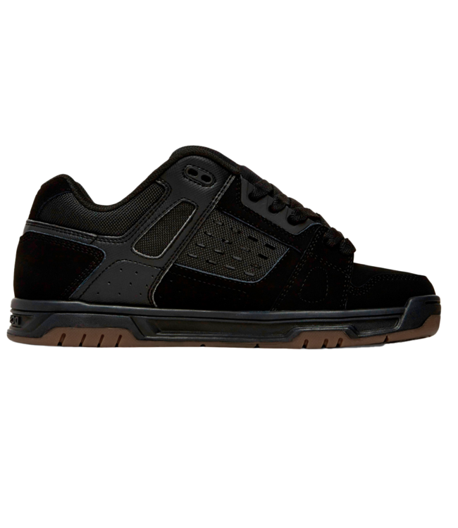 DC Stag - Black/Gum