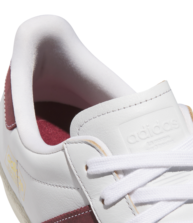 ADIDAS Superstar 80 Adv - White Shadow Red