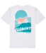 ELEMENT Sunrise Ss Tee - Optic White