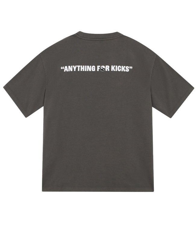 RASSVET Dojo Tee Shirt Knit - Black