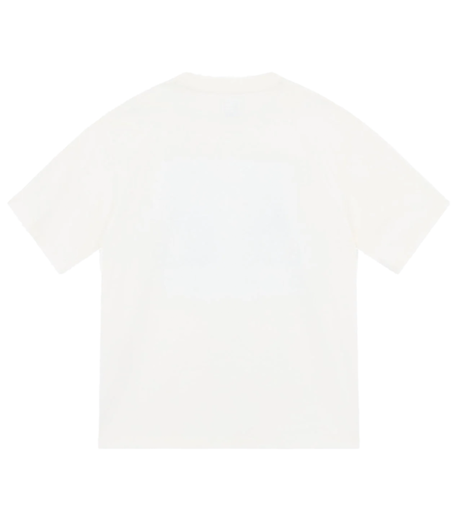 RASSVET Logo Tee Shirt Knit - Off White
