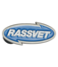 RASSVET Racing Pin Metal - Blue