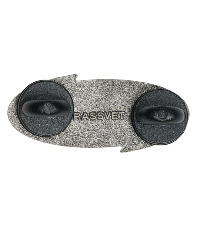 RASSVET Racing Pin Metal - Blue