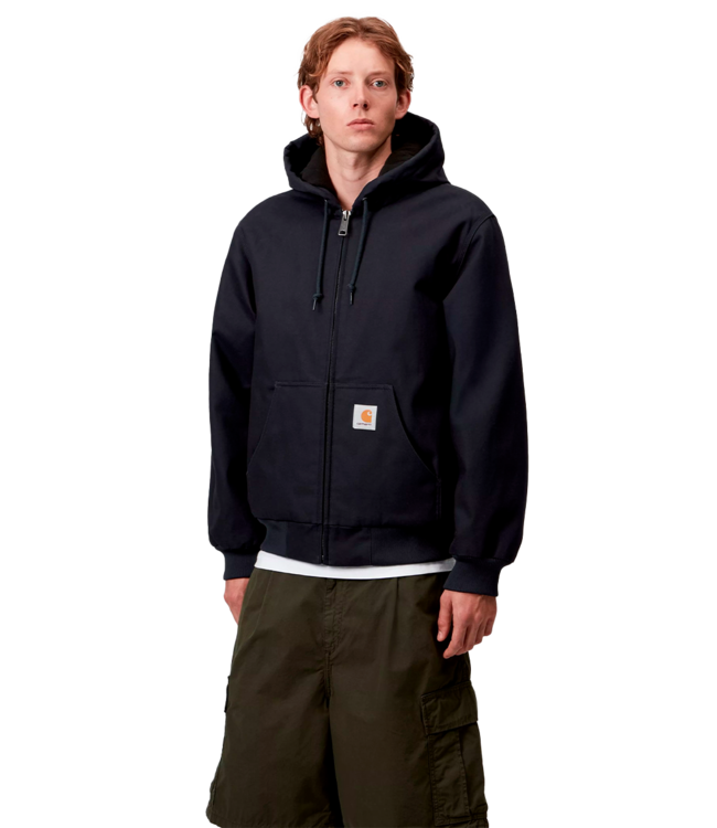 CARHARTT WIP Active Jacket - Dark Navy/Rigid