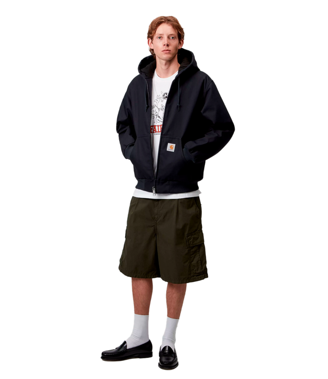 CARHARTT WIP Active Jacket - Dark Navy/Rigid