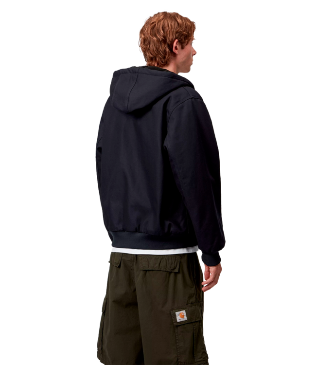 CARHARTT WIP Active Jacket - Dark Navy/Rigid