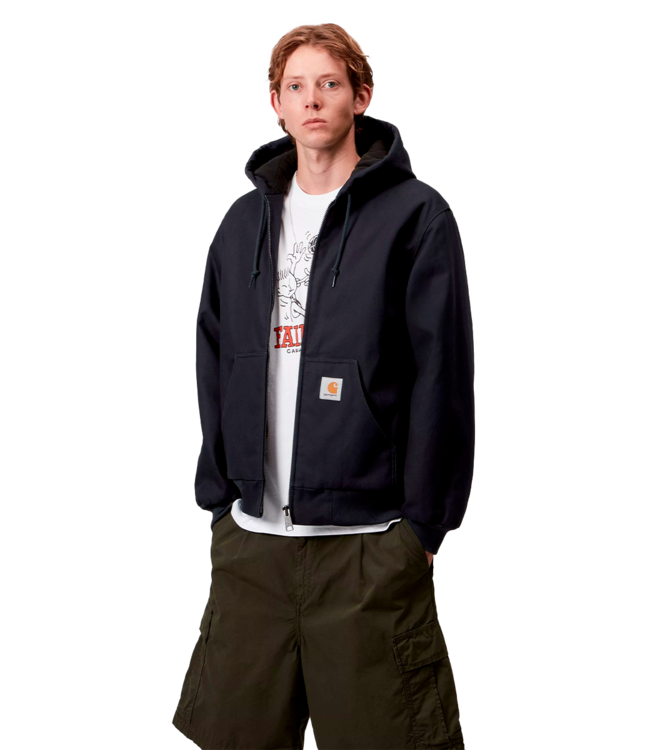 CARHARTT WIP Active Jacket - Dark Navy/Rigid