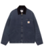 CARHARTT WIP Og Detroit Jacket - Dark Navy/Black/Stone Canvas