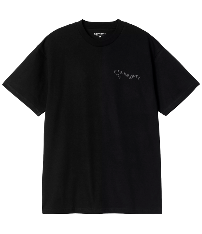 CARHARTT WIP S/S Okniceok 01 T-Shirt - Black