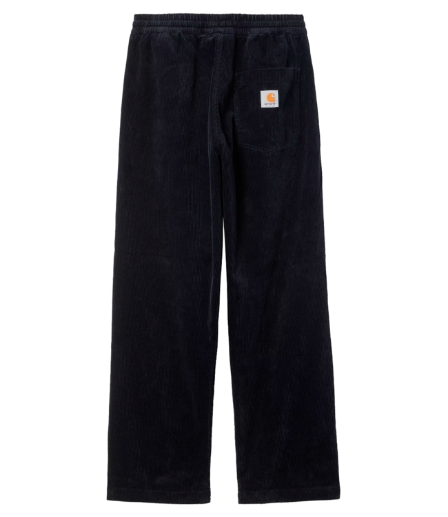 CARHARTT WIP Floyde Pant - Dark Navy/Rinsed