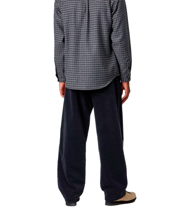 CARHARTT WIP Floyde Pant - Dark Navy/Rinsed