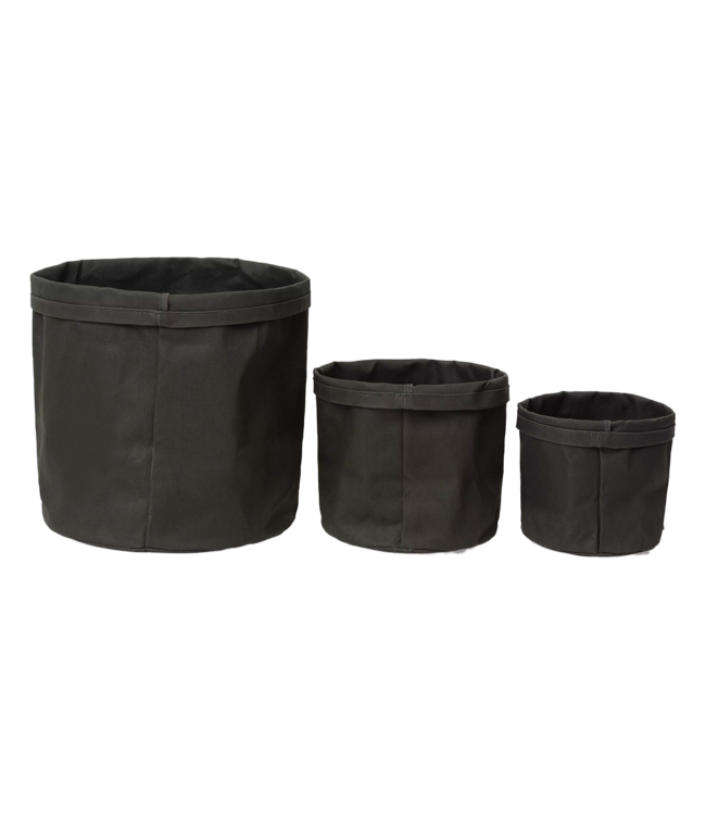 CARHARTT WIP Canvas Planter Set - Olive