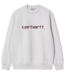 CARHARTT WIP Carhartt Sweat - Ash Heather/Rondo