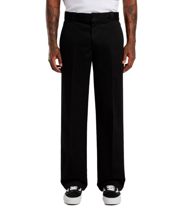 DICKIES 247 Regular Work Pant - Black