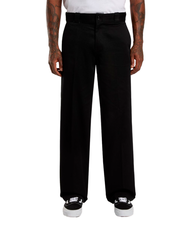 DICKIES 247 Loose Work Pant - Black
