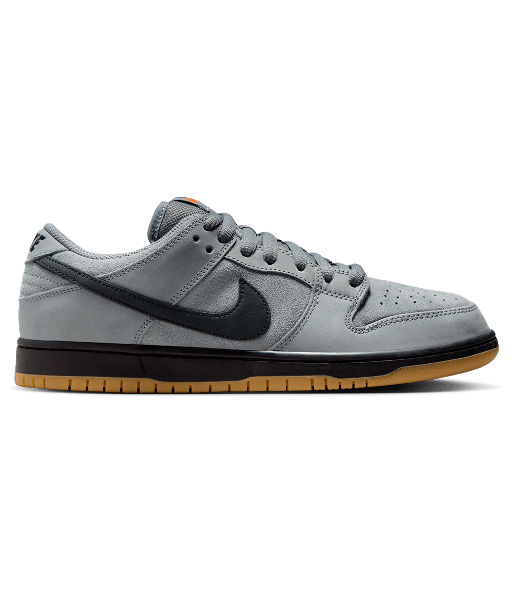 NIKE SB Dunk Low Pro - Cool Grey/Black