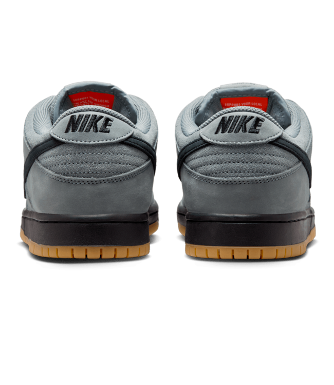 NIKE SB Dunk Low Pro - Cool Grey/Black