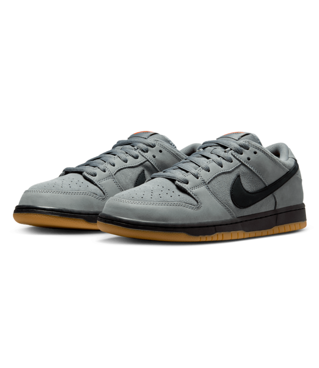NIKE SB Dunk Low Pro - Cool Grey/Black