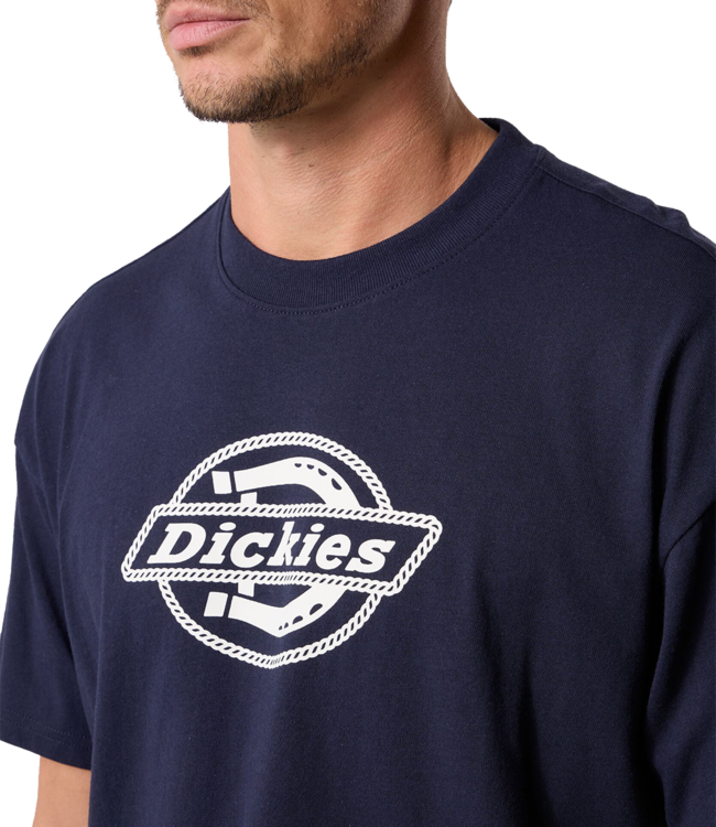 DICKIES Forth Shaw Ss Tee - Night Sky