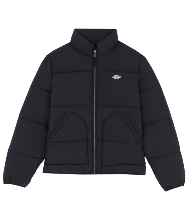 DICKIES Summerdale Puffer - Black