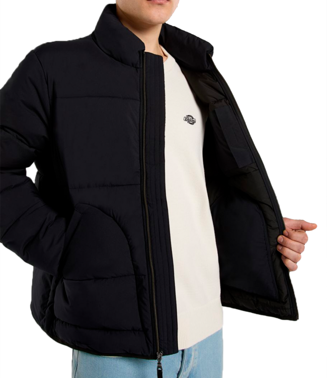 DICKIES Summerdale Puffer - Black