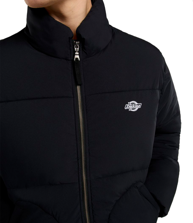 DICKIES Summerdale Puffer - Black