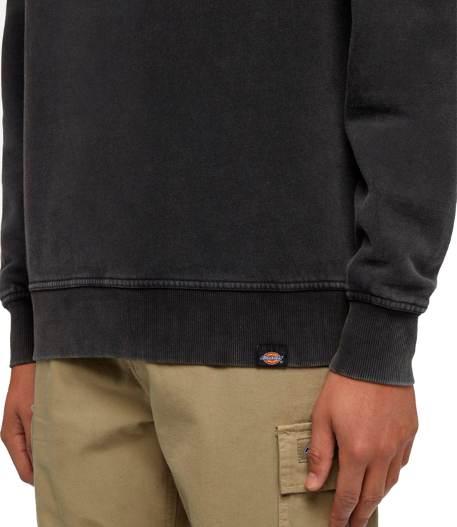 DICKIES Plentywood Sweatshirt - Black