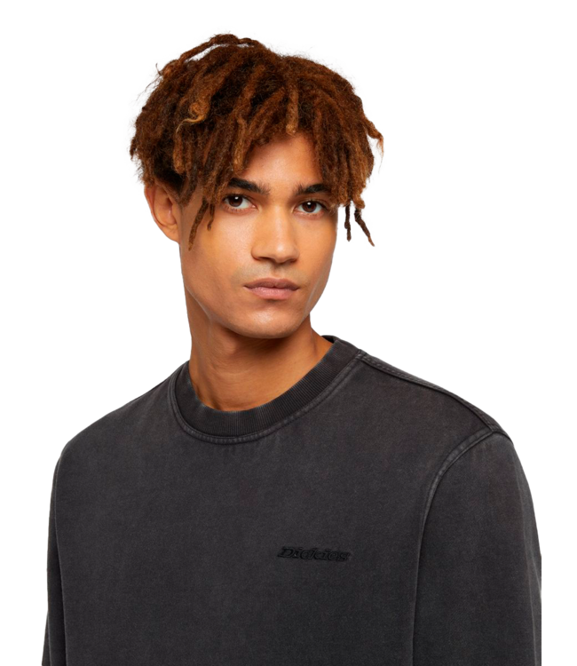 DICKIES Plentywood Sweatshirt - Black