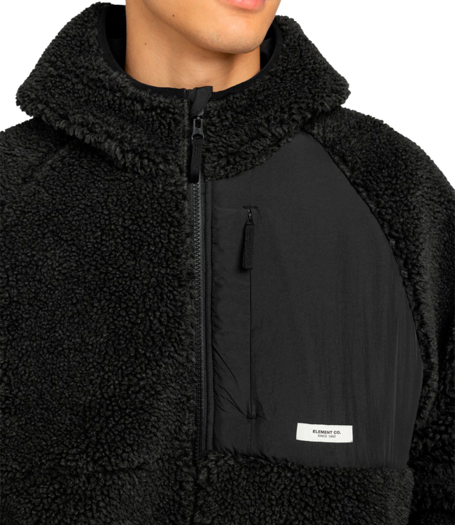 ELEMENT Wolfe Sherpa - Off Black