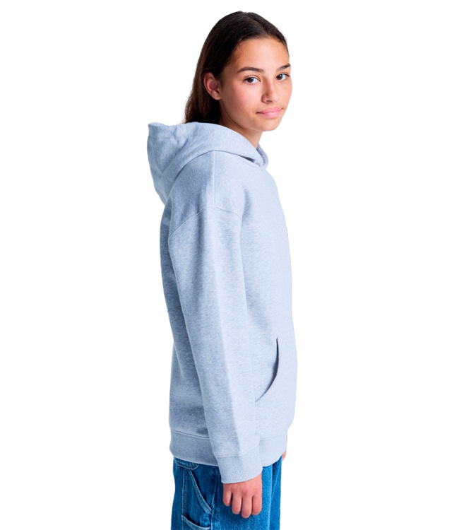 ELEMENT Epic Po Hood - Mid Grey Heather