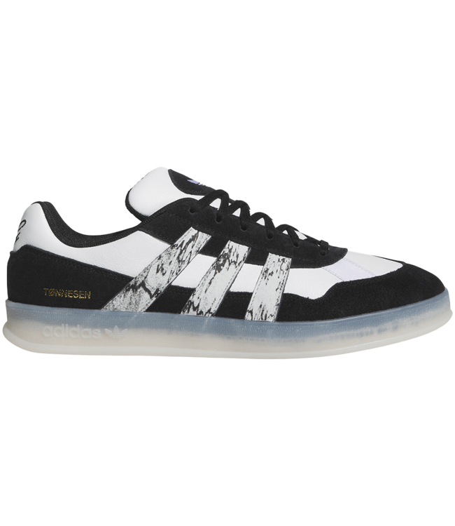 ADIDAS Aloha Super X Gustav Tønnesen - Black / White