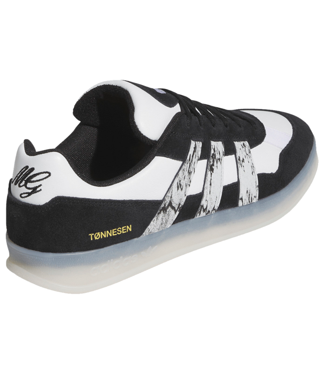 ADIDAS Aloha Super X Gustav Tønnesen - Black / White