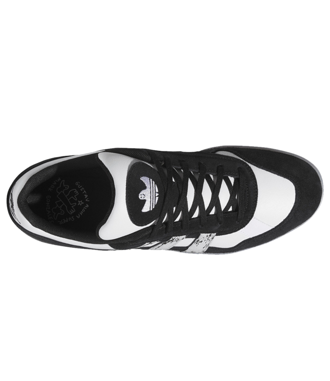 ADIDAS Aloha Super X Gustav Tønnesen - Black / White
