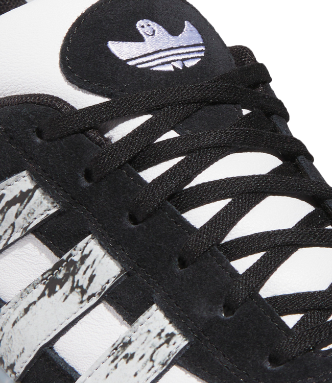 ADIDAS Aloha Super X Gustav Tønnesen - Black / White