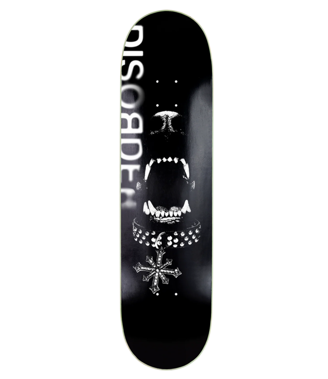 DISORDER My Dawg Team Deck - Black