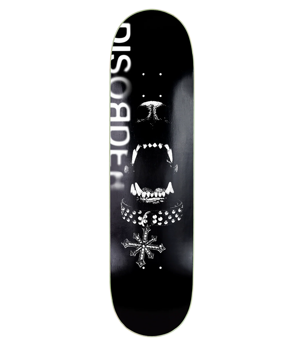DISORDER My Dawg Team Deck - Black