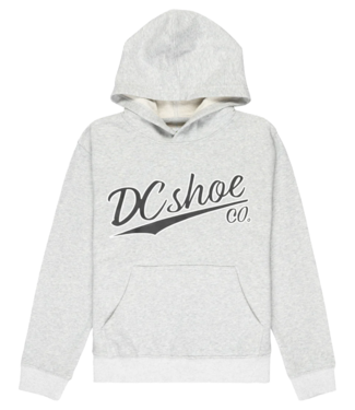 DC Substitute Ph Boy - Light Heather Grey
