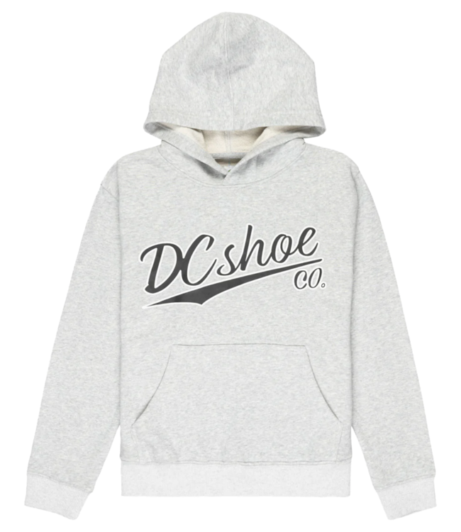DC Substitute Ph Boy - Light Heather Grey