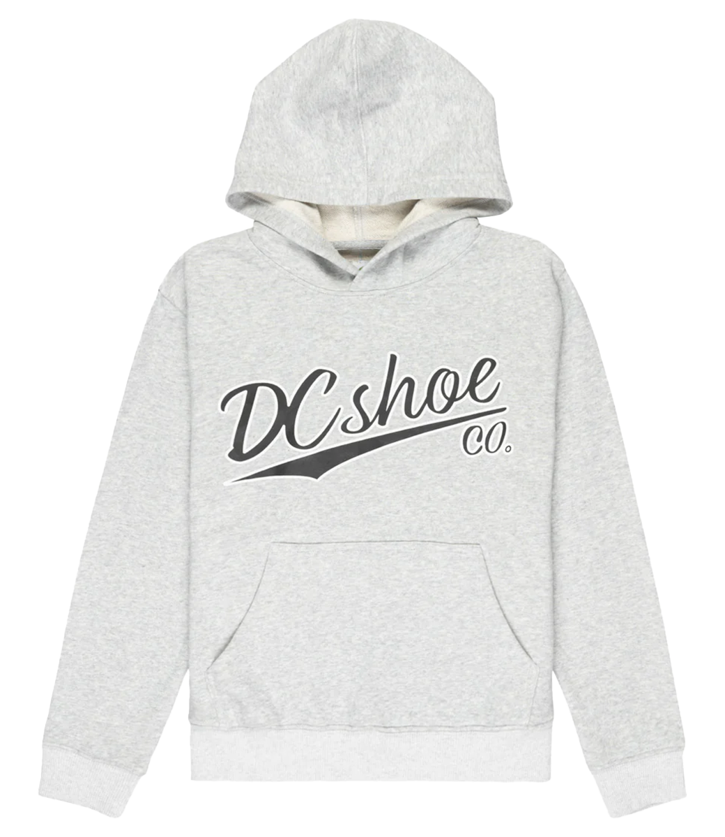 DC Substitute Ph Boy - Light Heather Grey