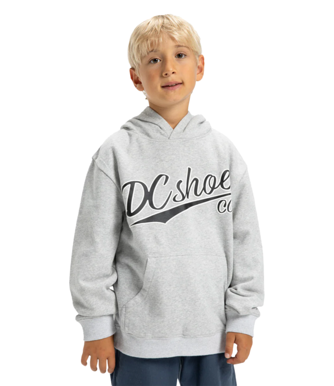 DC Substitute Ph Boy - Light Heather Grey
