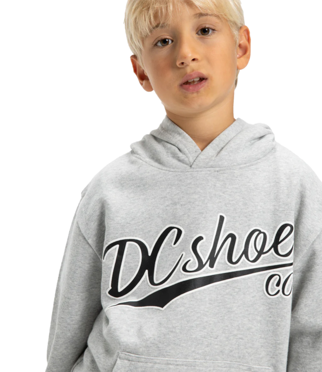 DC Substitute Ph Boy - Light Heather Grey