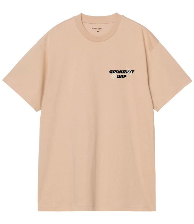 CARHARTT WIP S/S Wiptopia T-Shirt - Wall