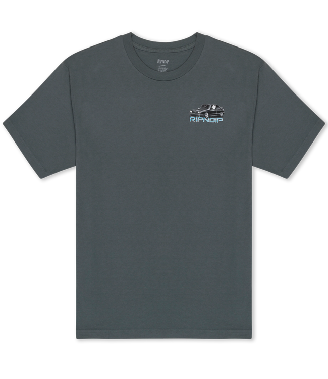 RIPNDIP Vroom Vroom Tee - Charcoal