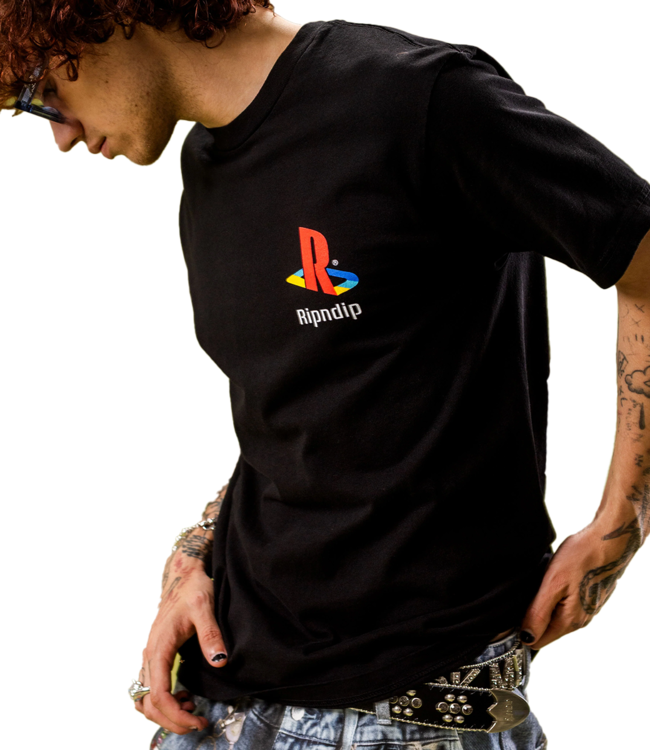 RIPNDIP Nermii Tee - Black