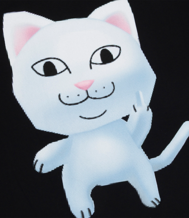 RIPNDIP Nermii Tee - Black
