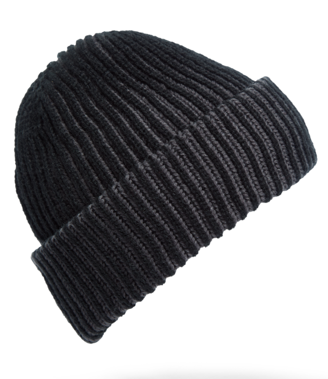 VOLCOM Full Stone Cuff Beanie - Pewter