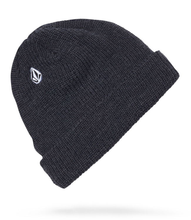 VOLCOM Full Stone Beanie - Charcoal Heather