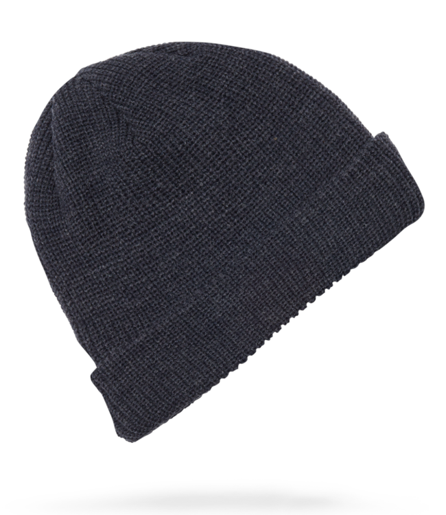 VOLCOM Full Stone Beanie - Charcoal Heather
